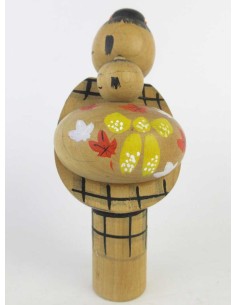 Kokeshi Doll 2
