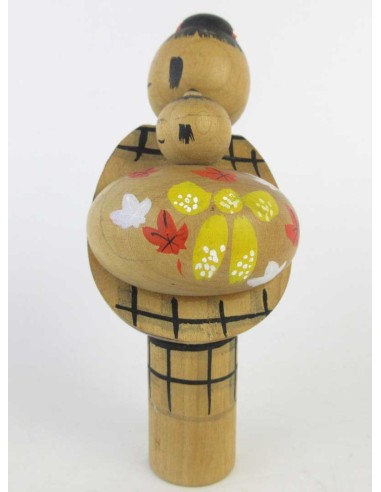 Kokeshi Doll