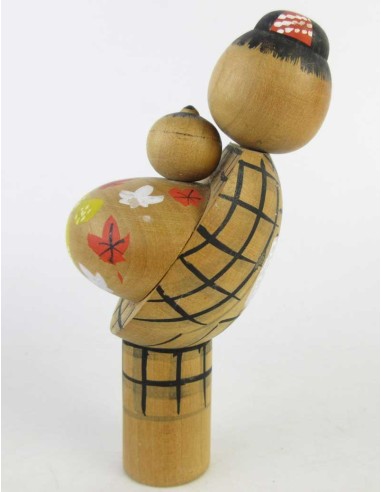 Kokeshi Doll