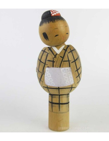 Kokeshi Doll