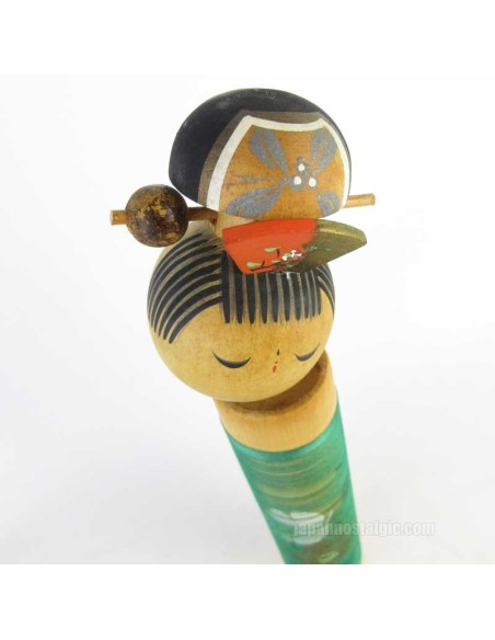 Kokeshi Doll