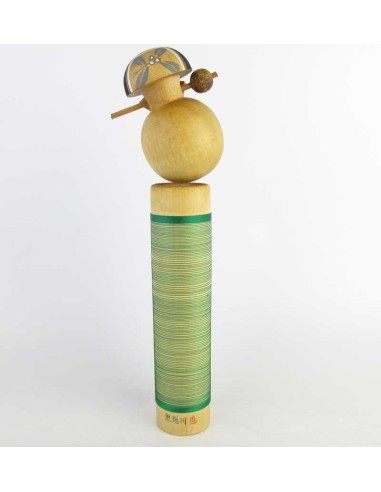 Kokeshi Doll