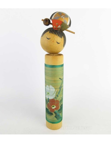 Kokeshi Doll