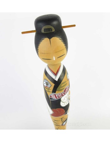 Kokeshi Doll