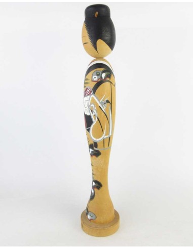 Kokeshi Doll