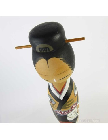 Kokeshi Doll
