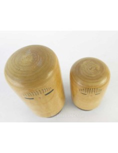 Creative Kokeshi Doll 2