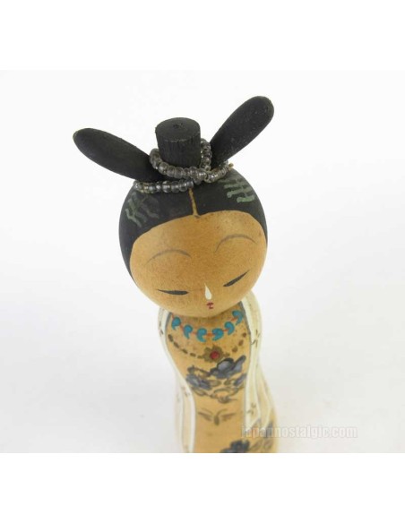 Kokeshi Doll