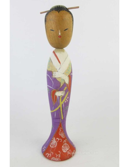 Kokeshi Doll