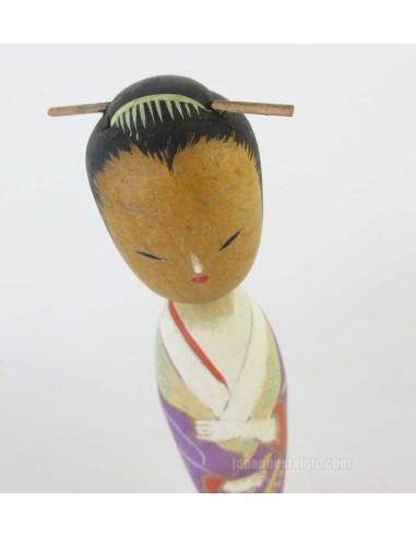 Kokeshi Doll