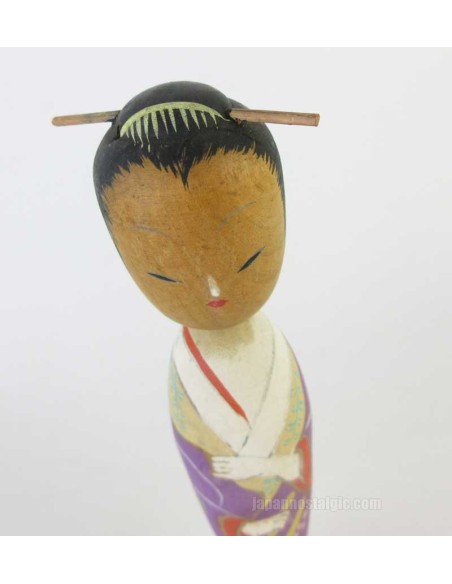 Kokeshi Doll