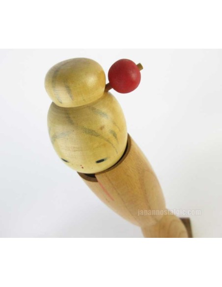 Creative Kokeshi Doll
