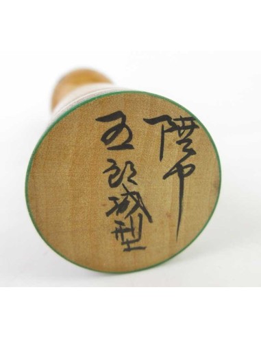 Traditional Kokeshi doll