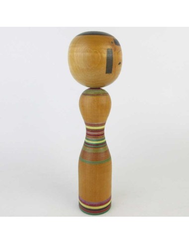 Traditional Kokeshi doll