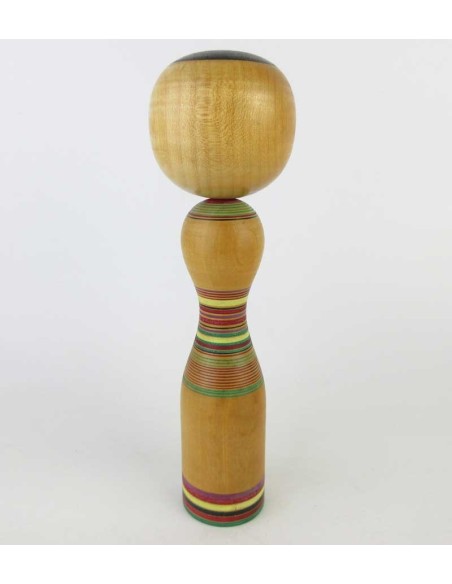 Traditional Kokeshi doll