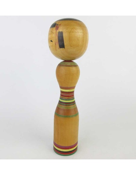 Traditional Kokeshi doll