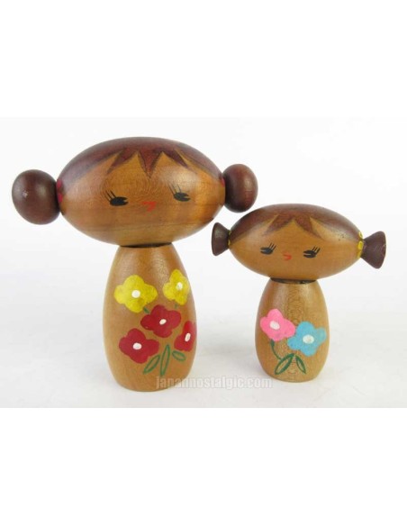 Creative Kokeshi Doll