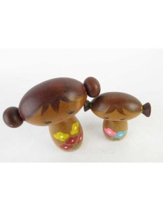 Creative Kokeshi Doll 2