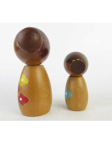 Creative Kokeshi Doll