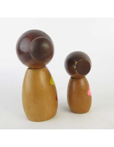 Creative Kokeshi Doll
