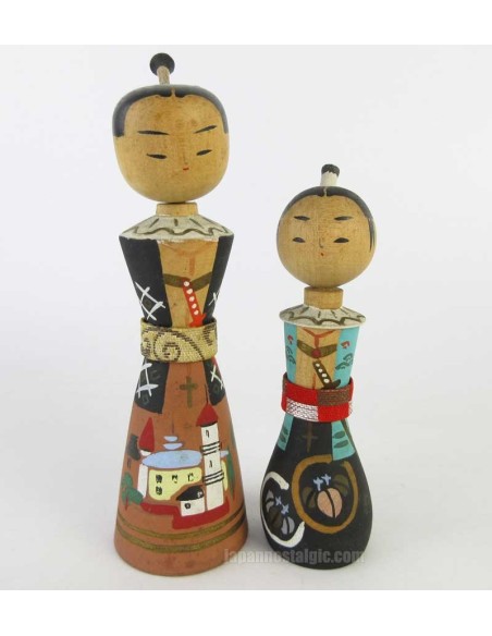 Kokeshi Doll