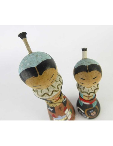 Kokeshi Doll