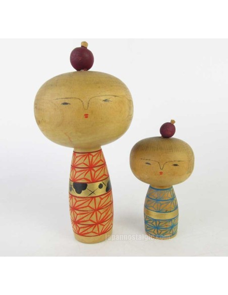 Kokeshi Doll