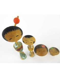 Kokeshi Doll 2