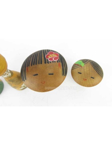 Kokeshi Doll