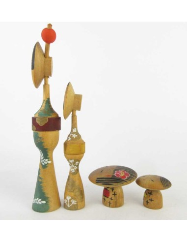Kokeshi Doll