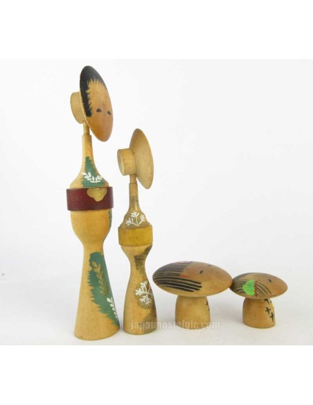 Kokeshi Doll