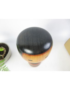 Creative Kokeshi Doll 2