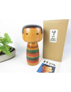 Creative Kokeshi Doll