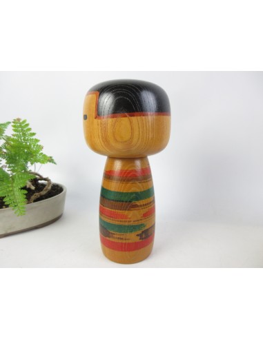 Creative Kokeshi Doll