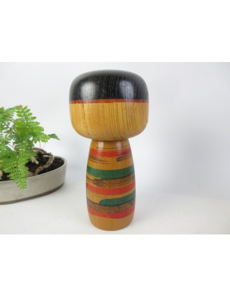 Creative Kokeshi Doll