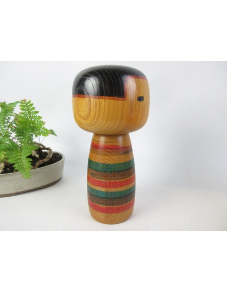 Creative Kokeshi Doll