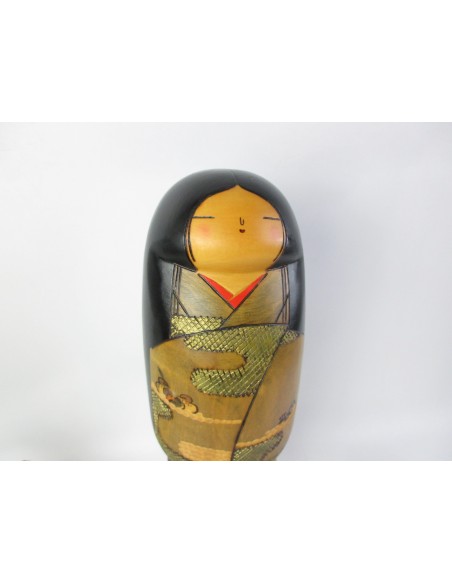 Creative Kokeshi Doll