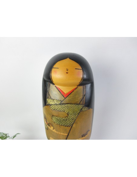 Creative Kokeshi Doll