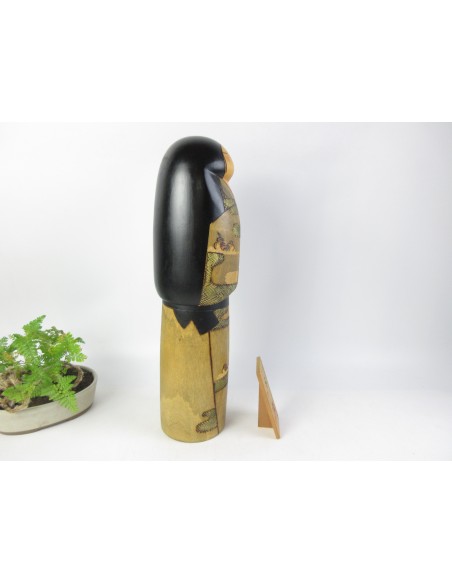 Creative Kokeshi Doll