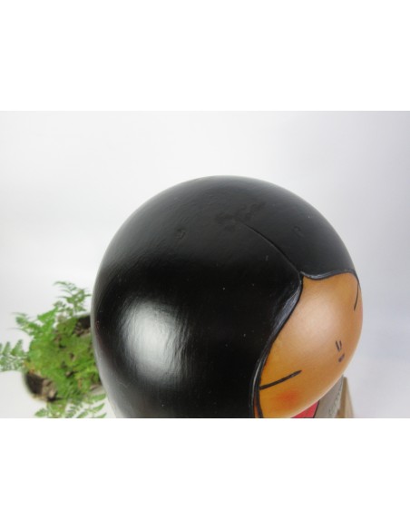 Creative Kokeshi Doll