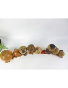 Creative Kokeshi Doll 2