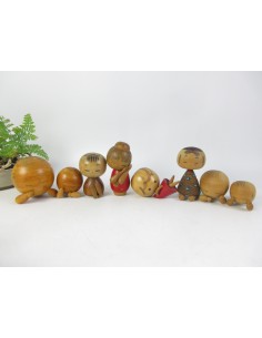 Creative Kokeshi Doll