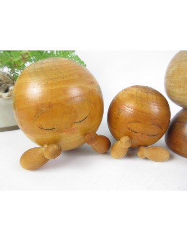 Creative Kokeshi Doll