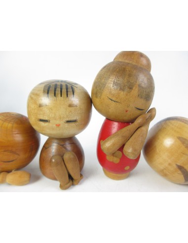 Creative Kokeshi Doll