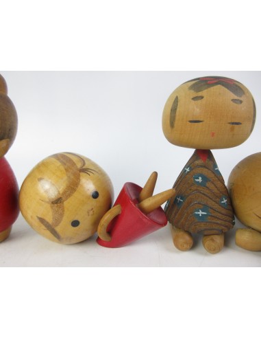 Creative Kokeshi Doll