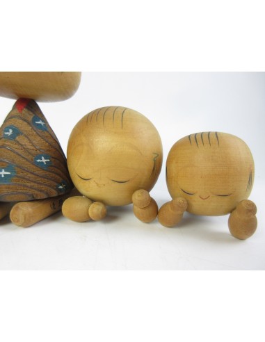 Creative Kokeshi Doll