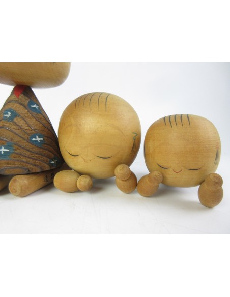 Creative Kokeshi Doll