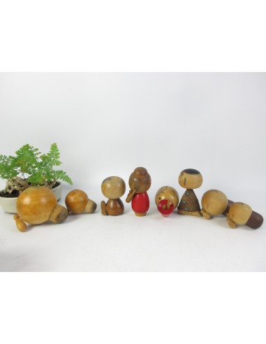 Creative Kokeshi Doll