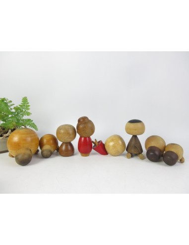 Creative Kokeshi Doll