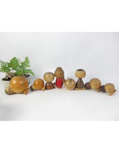 Creative Kokeshi Doll